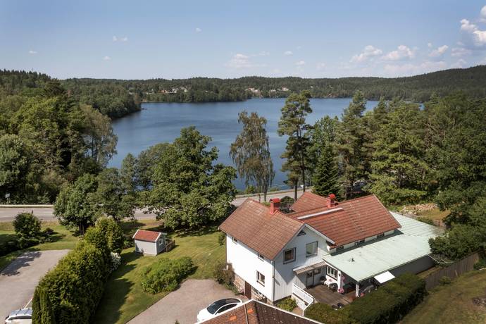 villa på Lugnet 1 Hällingsjö, Härryda kommun - bild 3