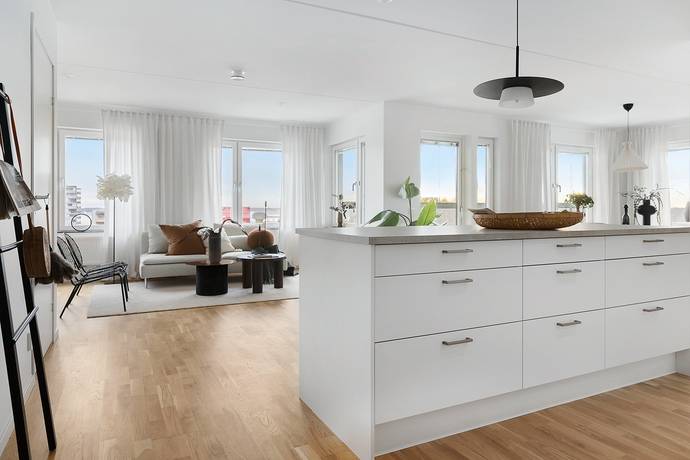 3 rum lägenhet på Bogsprötsgatan 26 Inre Hamn, Karlstads kommun - bild 1