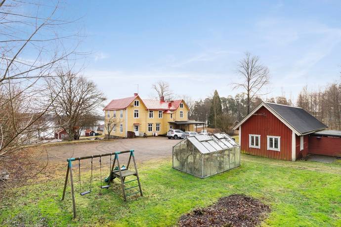 12 rum Villa på Södra vägen 66 Unnaryd Hylte kommun - bild 21