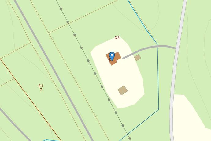 5 rum Villa på Finnshyttan Alstorp 531 Nora kommun - bild 30