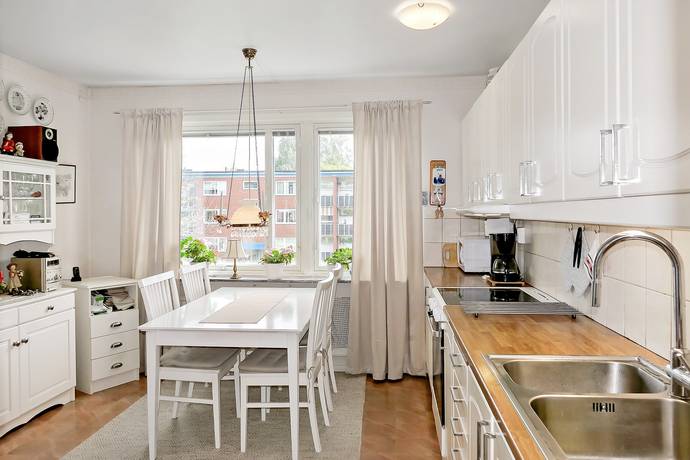 3 rum lägenhet på Malmgatan 13D Centralt, Åmåls kommun - bild 3