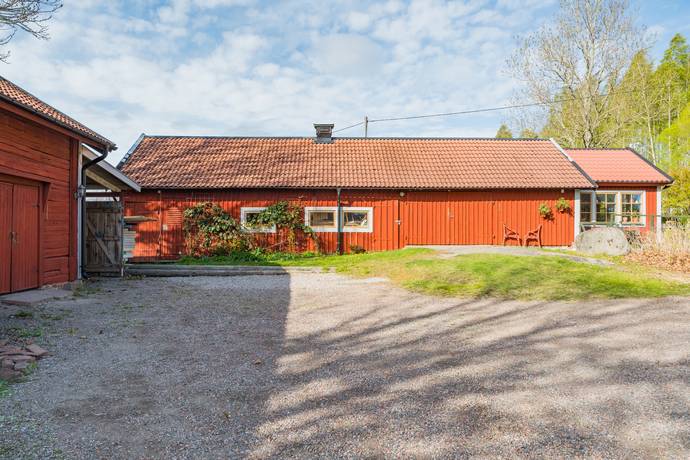 6 rum Villa på Kjulshammar Frälsegården 1 Nyköpings kommun - bild 49