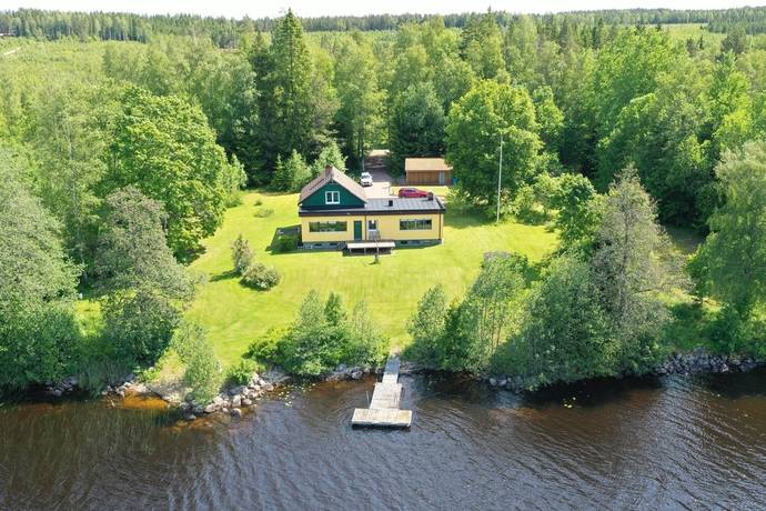 6 rum villa på Ladfallet 7 Asphyttan, Filipstads kommun - bild 1