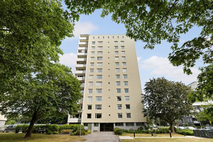 1 rum Lägenhet på Sandfjärdsgatan 33, 6tr Årsta Stockholms kommun - bild 13