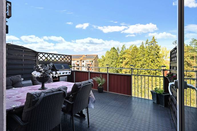 Vallavägen 16, Handen, Haninge kommun