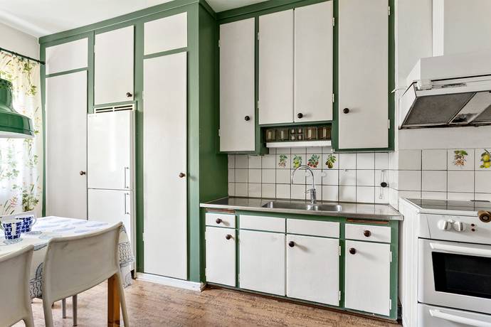 4 rum lägenhet på Bobergsängen 6a  Dammfri, Malmö kommun - bild 2