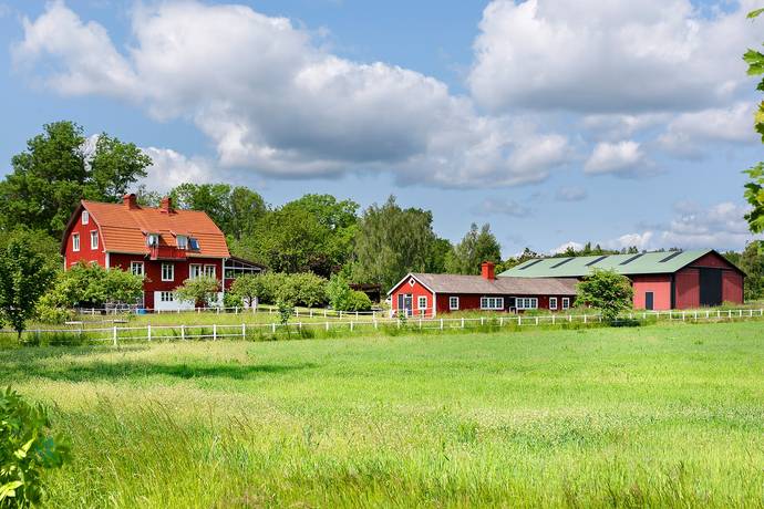 7 rum villa på Gamla Dalbyvägen 10 Nättraby, Karlskrona kommun - bild 1
