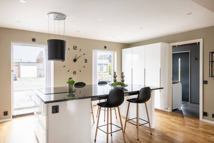 5 rum Villa på Currygatan 12 Roslätt Svedala kommun - bild 15