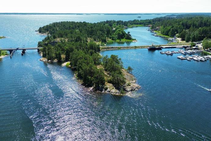 58 m² Villa på Stora Sundsholmsvägen 1, 2 och 4 Klintsundet, Västra Lagnö Österåkers kommun - bild 72