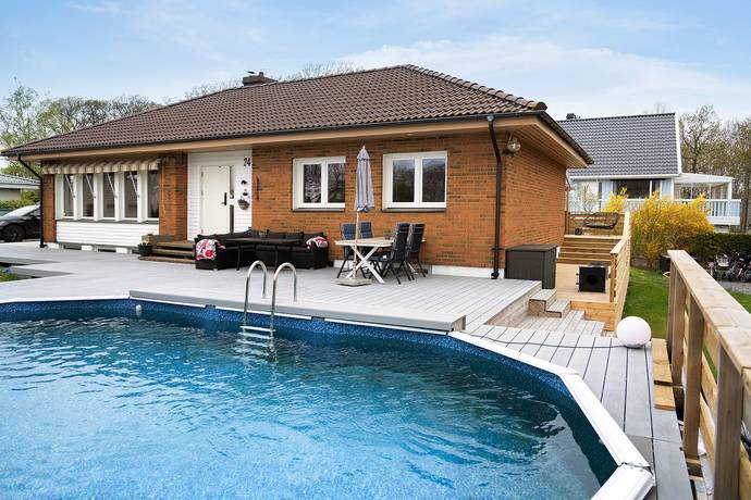 7 rum Villa på Kungshamnsgatan 24 Näset Göteborgs kommun - bild 53