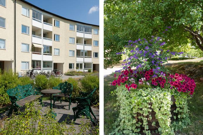 2 rum Lägenhet på Lingvägen 217 Hökarängen Stockholms kommun - bild 20