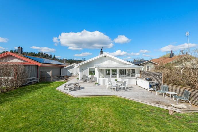 4 rum Villa på Ägovägen 6 Knutby Uppsala kommun - bild 35