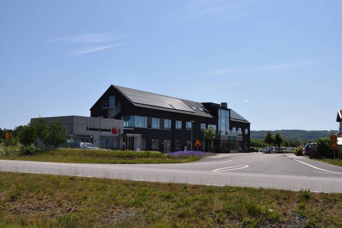 Tomt på Allarp,  tomter för villor och parhus Allarp Laholms kommun - bild 4