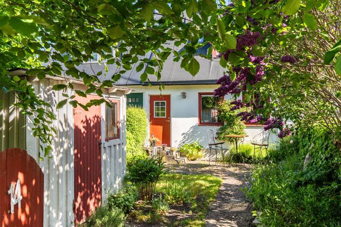 3 rum villa på Bockgränd 14 Gamla Limhamn, Malmö kommun - bild 3