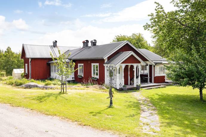 6 rum villa på Härja Alekärr 2 Hökensås, Tidaholms kommun - bild 1