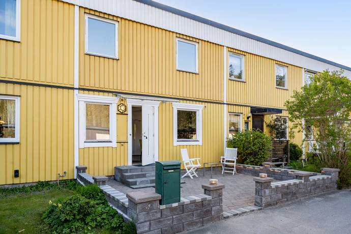 Tumba - Vretarna, Botkyrka kommun