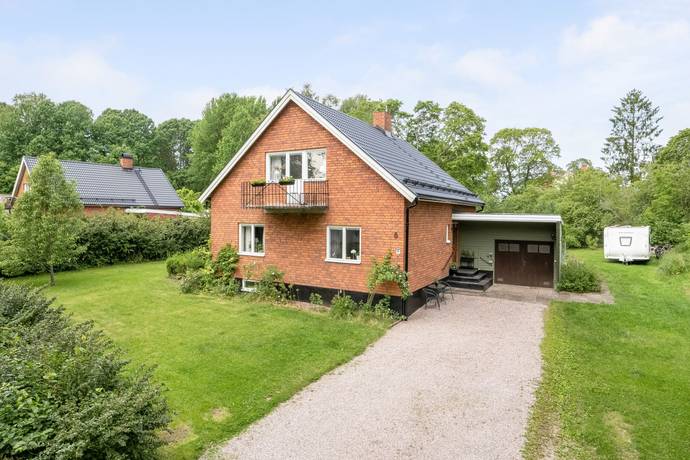 5 rum Villa på Källarbacksvägen 6 Folkärna Avesta kommun - bild 1
