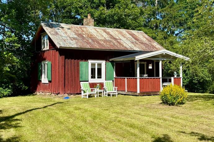 1 rum fritidshus på Rävnäs 103 Karlholmsbruk, Tierps kommun - bild 3