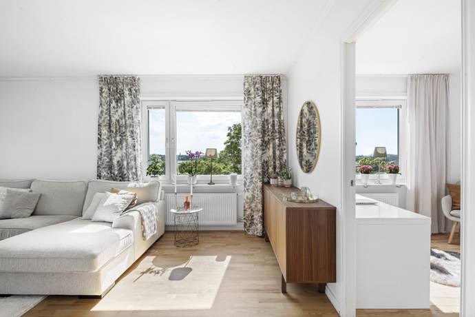3 rum lägenhet på Viktor Rydbergsgatan 38 Nyby, Uppsala kommun - bild 3