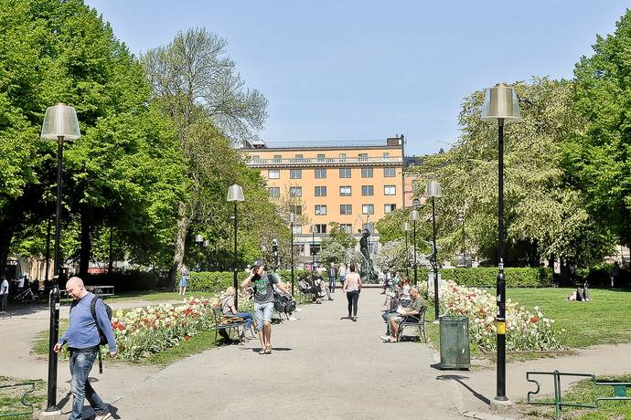 2 rum Lägenhet på Västgötagatan 18, 2 tr. Stockholms kommun - bild 39