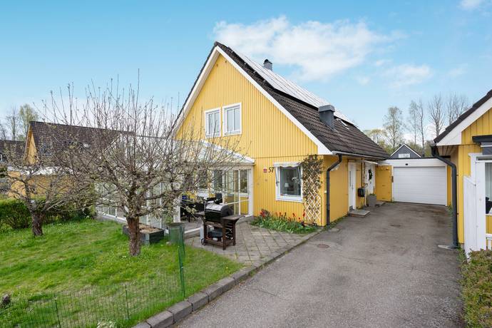 Gaddaborgsvägen 57, Valbo, Gävle kommun