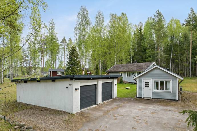Österängarna 337, Österängarna, Karlstads kommun