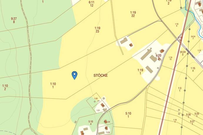6 rum Villa på Stöcke 200 Stöcke Umeå kommun - bild 24