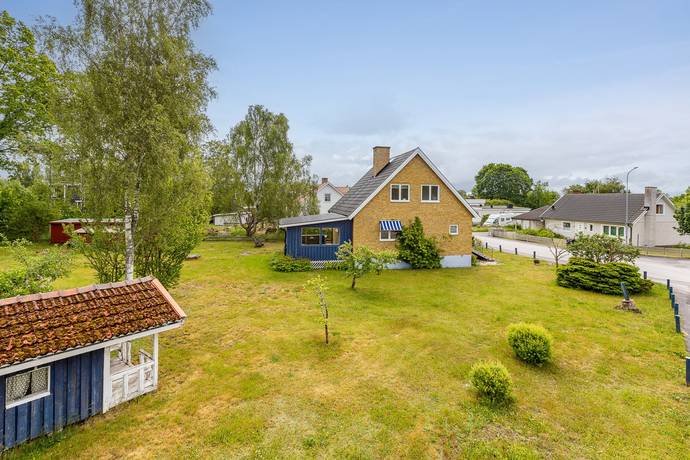 5 rum villa på Ringsbergsgatan 12 Hovmantorp, Lessebo kommun - bild 2