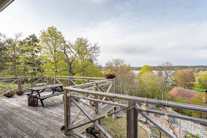 8 rum villa på Dalkarlsvägen 3 Drottningholm, Ekerö kommun - bild 5