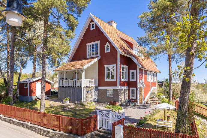 Långlötsvägen 6, Duvbo, Sundbybergs kommun