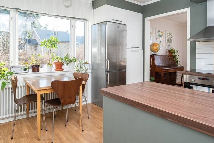 6 rum Villa på Villagatan 10 Iggesund Hudiksvalls kommun - bild 21