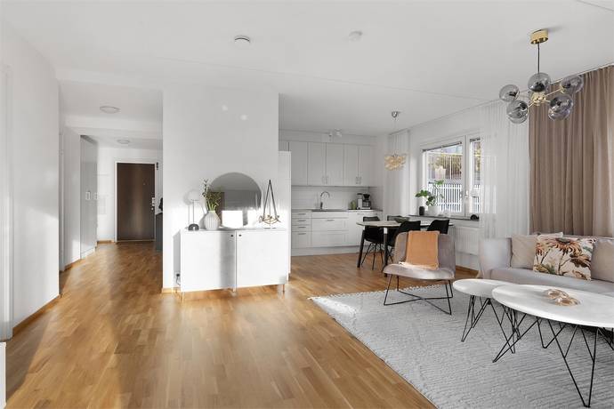 3 rum Lägenhet på Forskargränd 3 Ursvik Sundbybergs kommun - bild 8