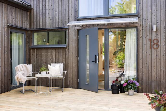 6 rum Villa på Brunnbergsvägen 18 Landvetter - Backa Härryda kommun - bild 4