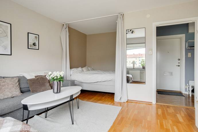 1 rum lägenhet på Fatabursvägen 19D Skälby, Kalmar kommun - bild 5