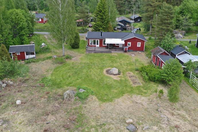 4 rum villa på Gräsharen 10 Eskön, Gävle kommun - bild 2