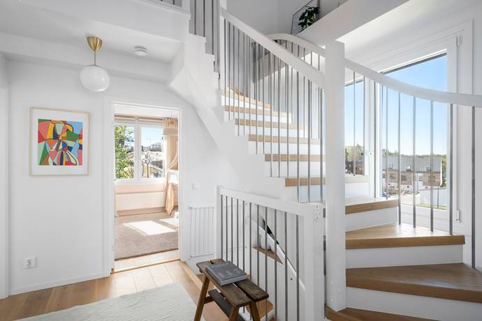 5 rum Radhus på Solstigen 18B Sollentuna Väsjön Sollentuna kommun - bild 16
