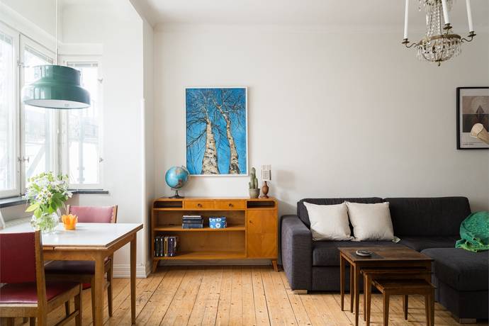 3 rum lägenhet på Södervärnsgatan 9 A  Södervärn, Malmö kommun - bild 4