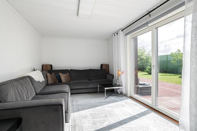 4 rum villa på Fabriksgatan 9 Ödåkra, Helsingborgs kommun - bild 4