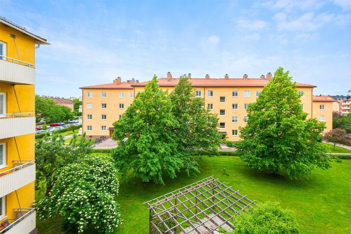 2 rum Lägenhet på Ymergatan 17E  Fålhagen Uppsala kommun - bild 10