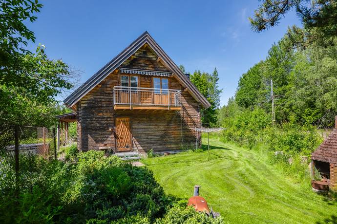 4 rum Gård utan jordbruk på Näsbybacka 175 Näsbybacka strax utanför Frövi Lindesbergs kommun - bild 44