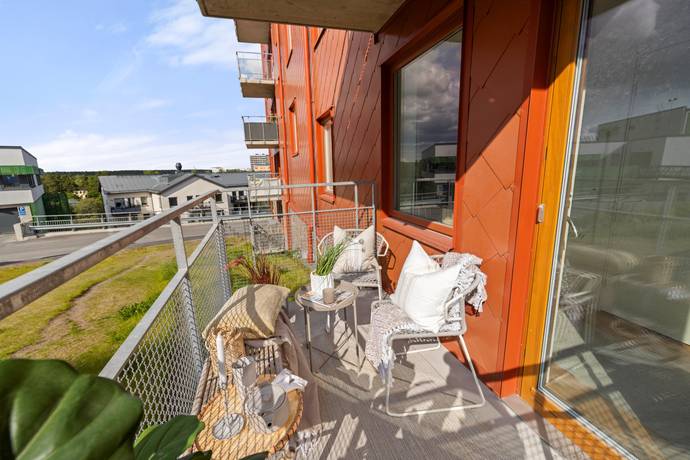 2 rum Lägenhet på Bollmorabacken 17 Centrala Tyresö Tyresö kommun - bild 19