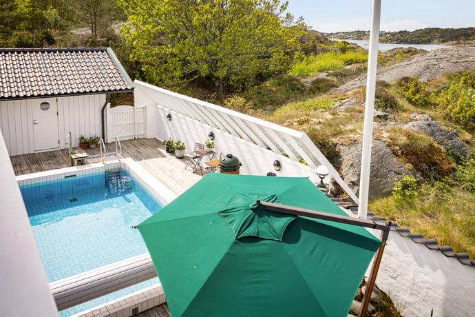 330 m² Vinterbonat fritidshus på Flatön 512 Björnsund Malö Strömmar Orust kommun - bild 26