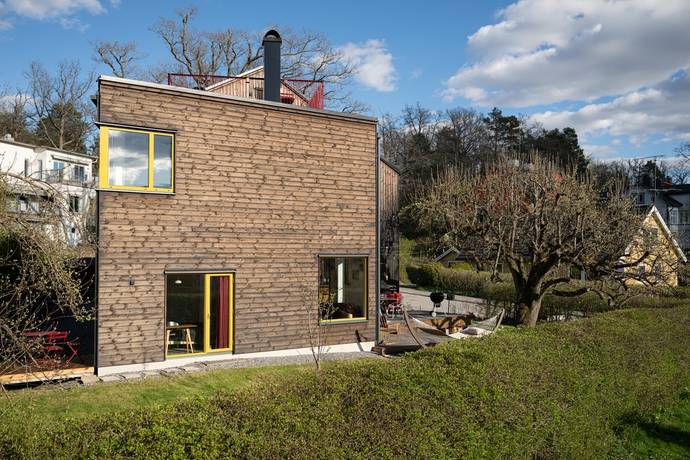 8 rum Villa på Åkerhielmsgatan 30 Bromma Stockholms kommun - bild 31