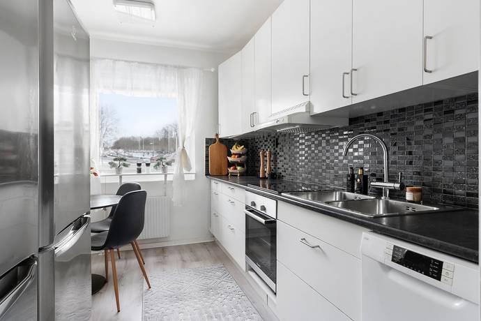 2 rum lägenhet på Östergatan 2B Centrala Södertälje, Södertälje kommun - bild 2