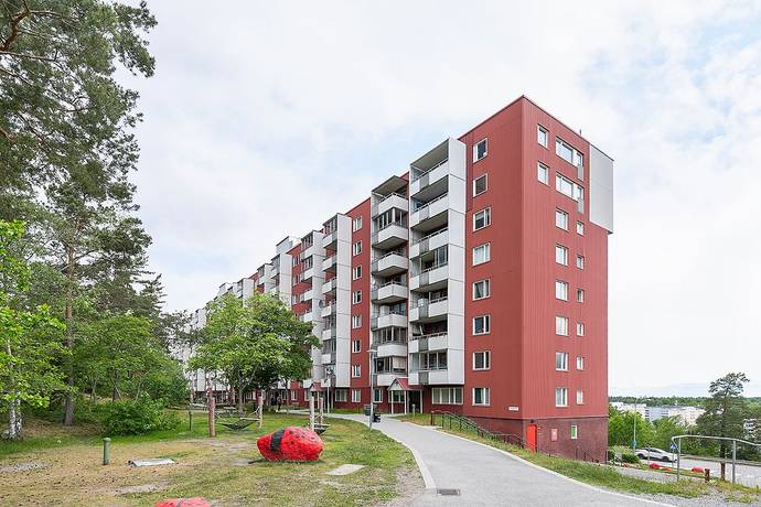 3 rum Lägenhet på Skarpbrunnavägen 59, 5tr Norsborg - Eriksberg Botkyrka kommun - bild 19