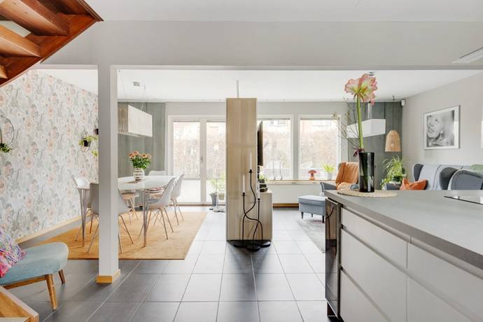 4 rum radhus på Mellanvångsplan 22 Bjärred, Lomma kommun - bild 1