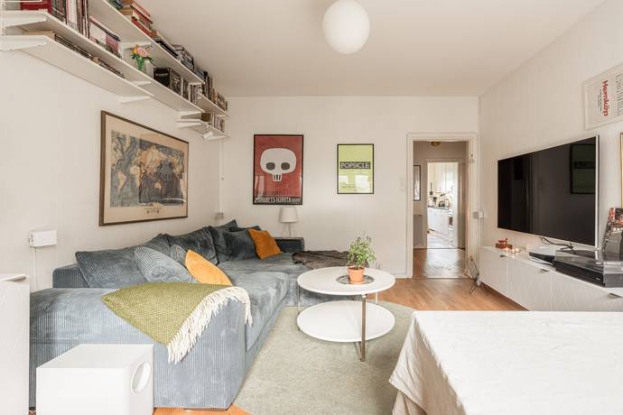 Hornsgatan 12B, Frösön, Östersunds kommun