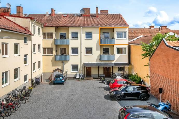4 rum Lägenhet på Kungsgatan 20B Centrum Sala kommun - bild 19