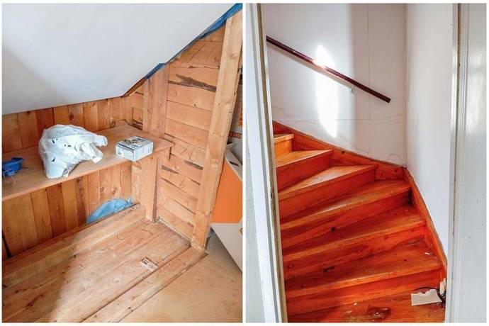 9 rum Villa på Siksjöhöjden 19 Siksjöhöjden Vilhelmina kommun - bild 33