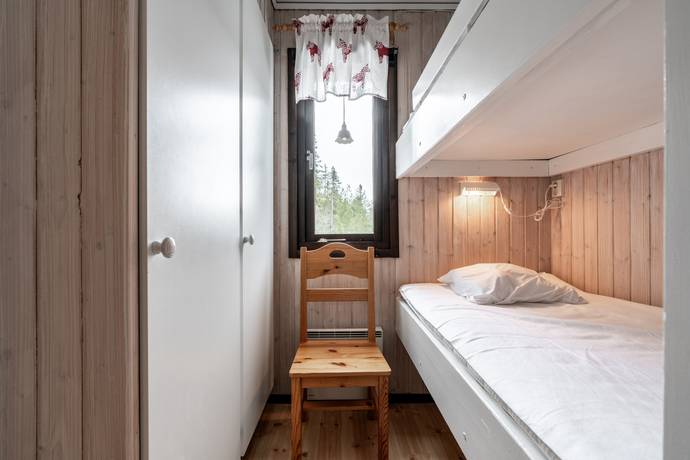 2 rum Lägenhet på Grå Byn 15 C Tandådalen, Sälen Malung-Sälens kommun - bild 8